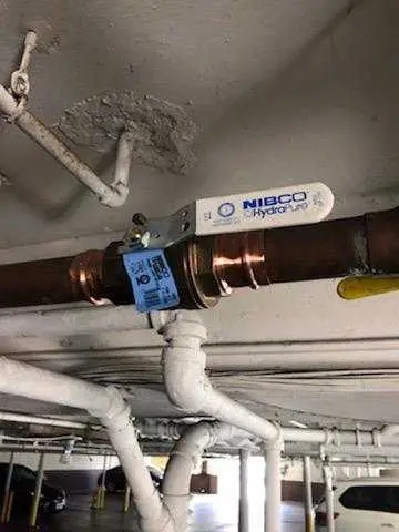 Copper pipe repair and valve work for Gas Leak Detection in Shoultes